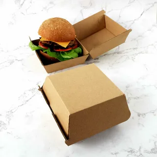 Why Shops Need Custom Burger Boxes