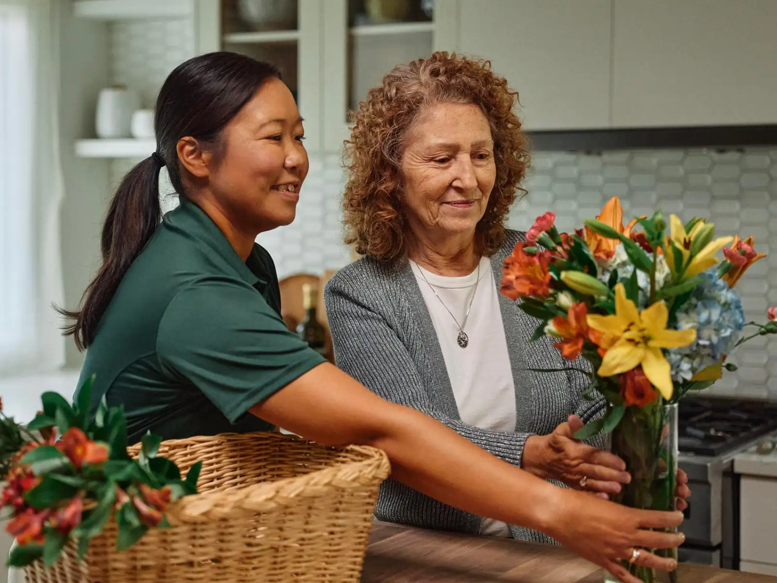 Home Care for Seniors in Elkhart