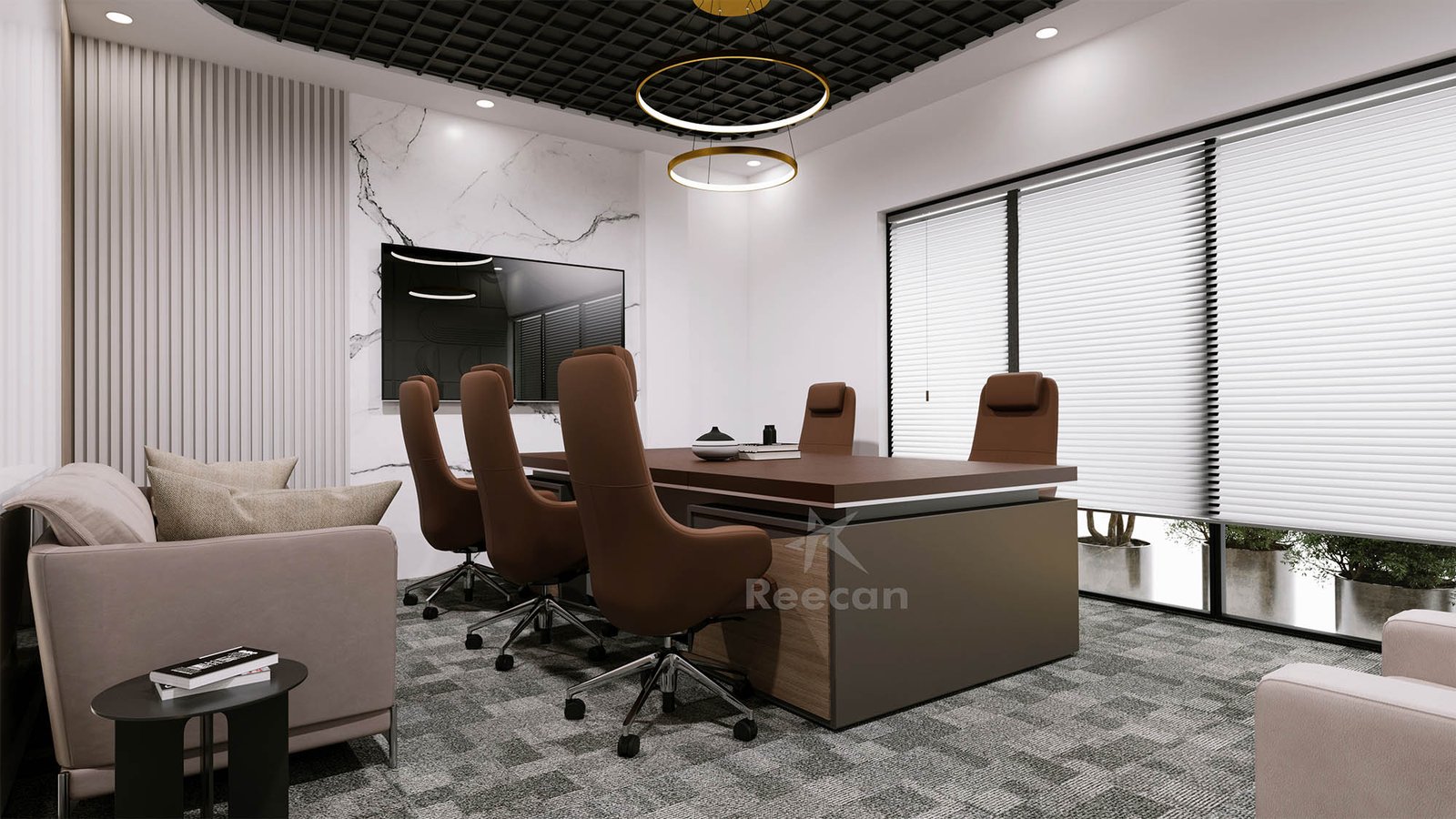 Transforming Spaces with Expert Commercial Interior Design Services