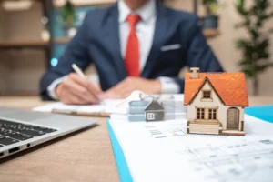 conventional financing service