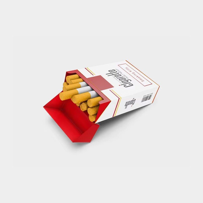 custom cigarette boxes wholesale