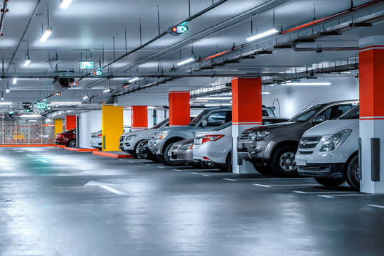 Discover Smart Parking Solutions for Modern Mobility