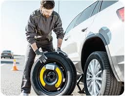 Mobile Tyre Fitting Near Me Fast, Reliable Mobile Tyre Fitting in Wembley