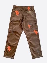 Chrome Hearts Jean: Redefining Denim Through Luxury and Edge
