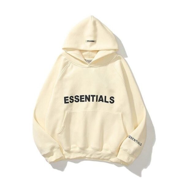 Essentials fashion street style