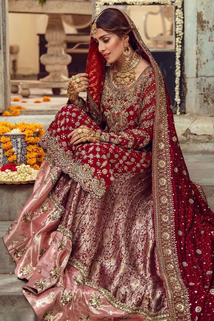 Pakistani bridal designers