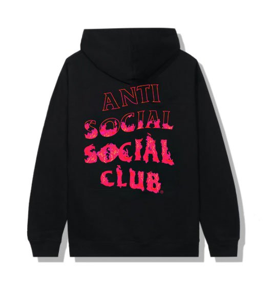 ASSC Flower Hoodie