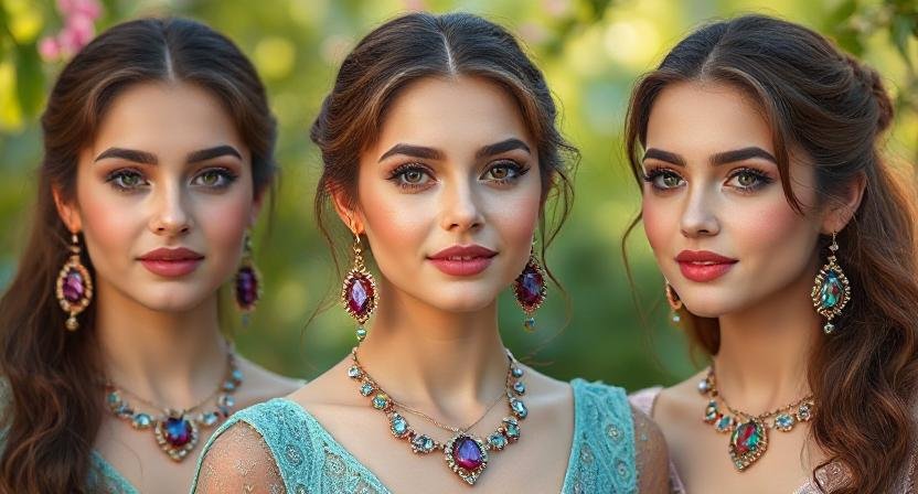 How gemstone jewelry became my regular ritual