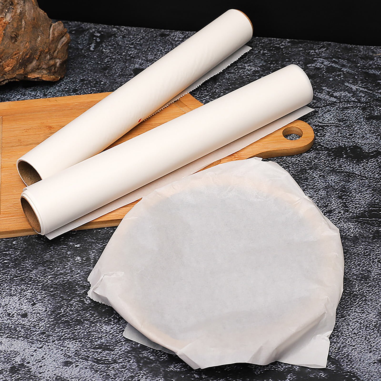 How Does Custom Greaseproof Paper Improve Packaging Efficiency?