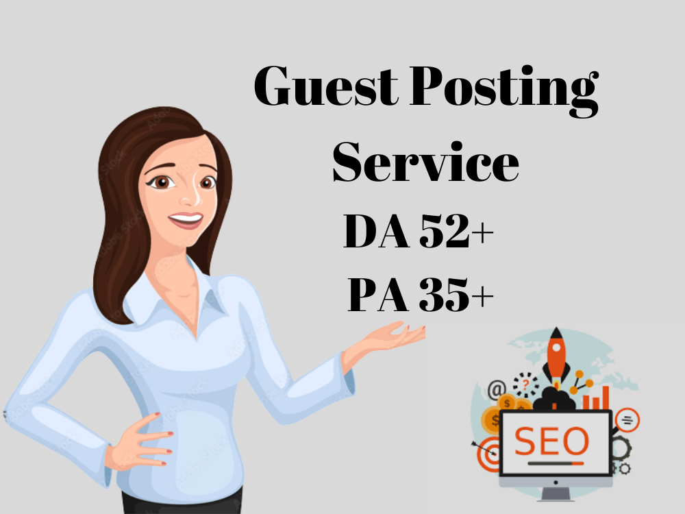 Why Guest Post Outreach Services Are Essential for SEO Success