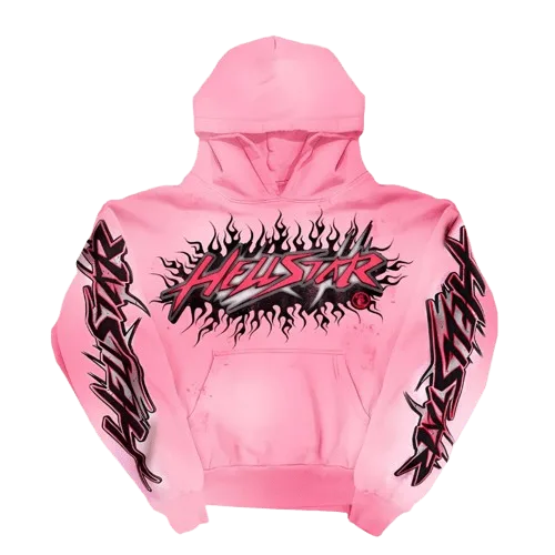 Hellstar Hoodie: The Crown Jewel of Streetwear Culture