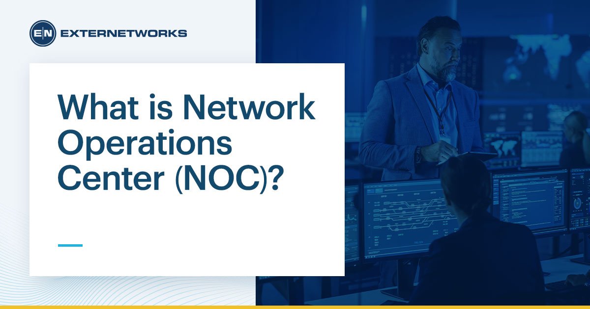 history of network operations center