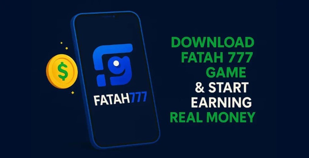 Fatah777 Game Download APK | Real Earning App