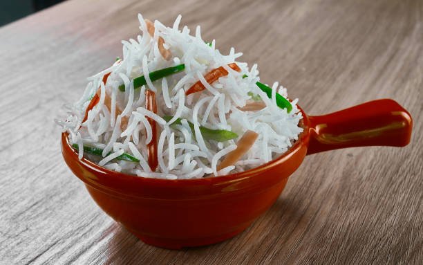 Brown Basmati Rice: Rich Flavor, Natural Nutrition