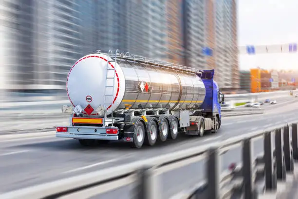 Sweet Water Tankers
