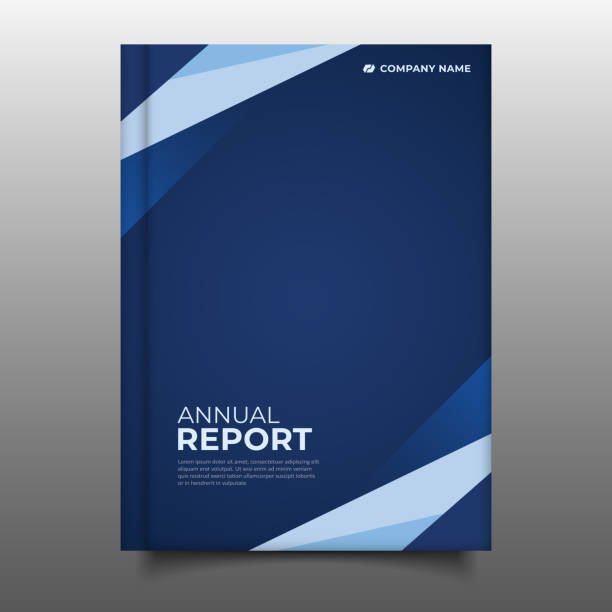 annual report design