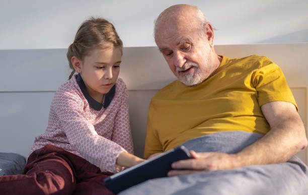 Why Grandpa’s Stories Still Matter In Today’s Digital Age