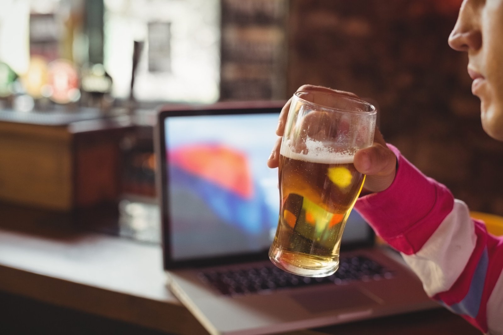Alcohol Promotion Companies