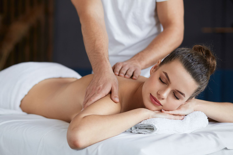 Masajes Eroticos Madrid A Journey into Relaxation and Sensual Wellness