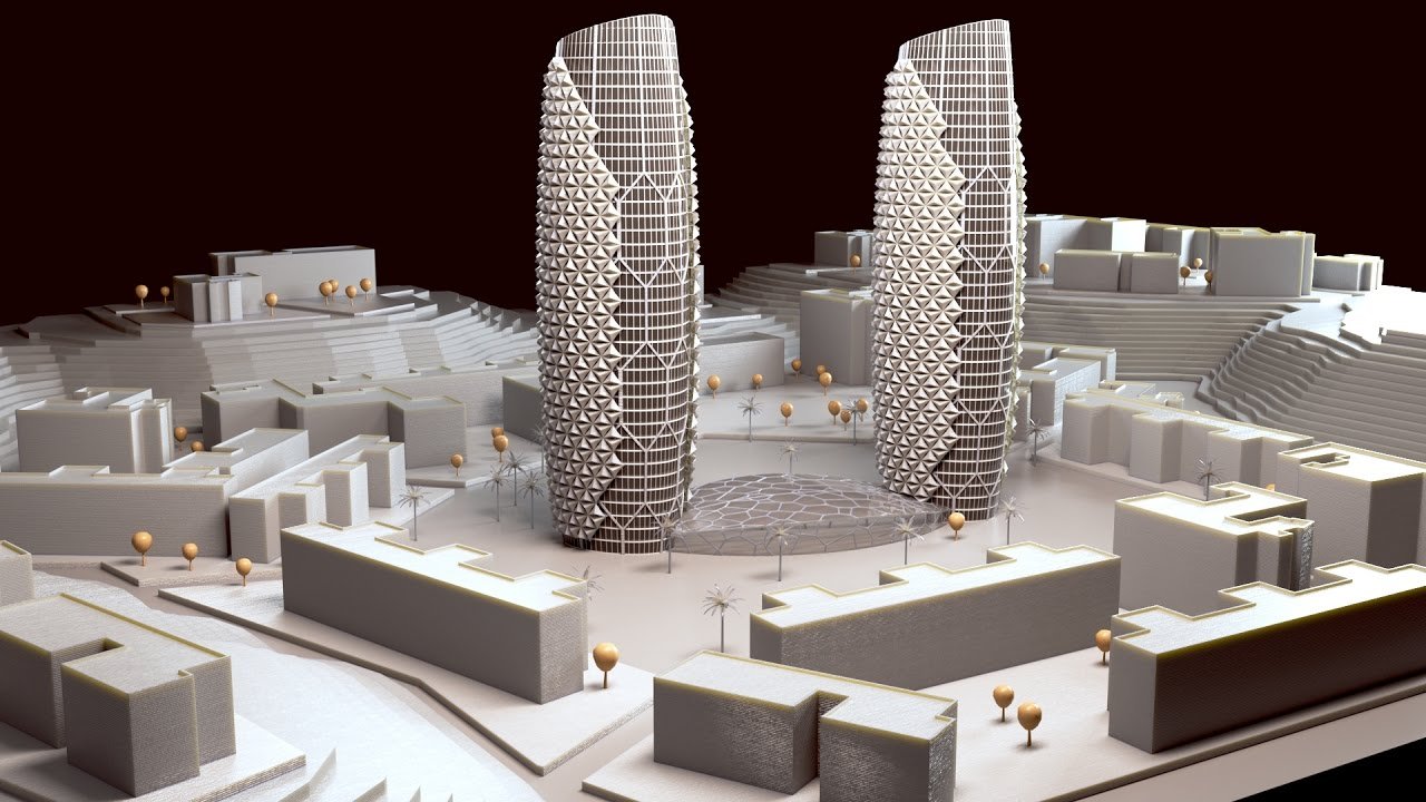 3d modeling service in lahore