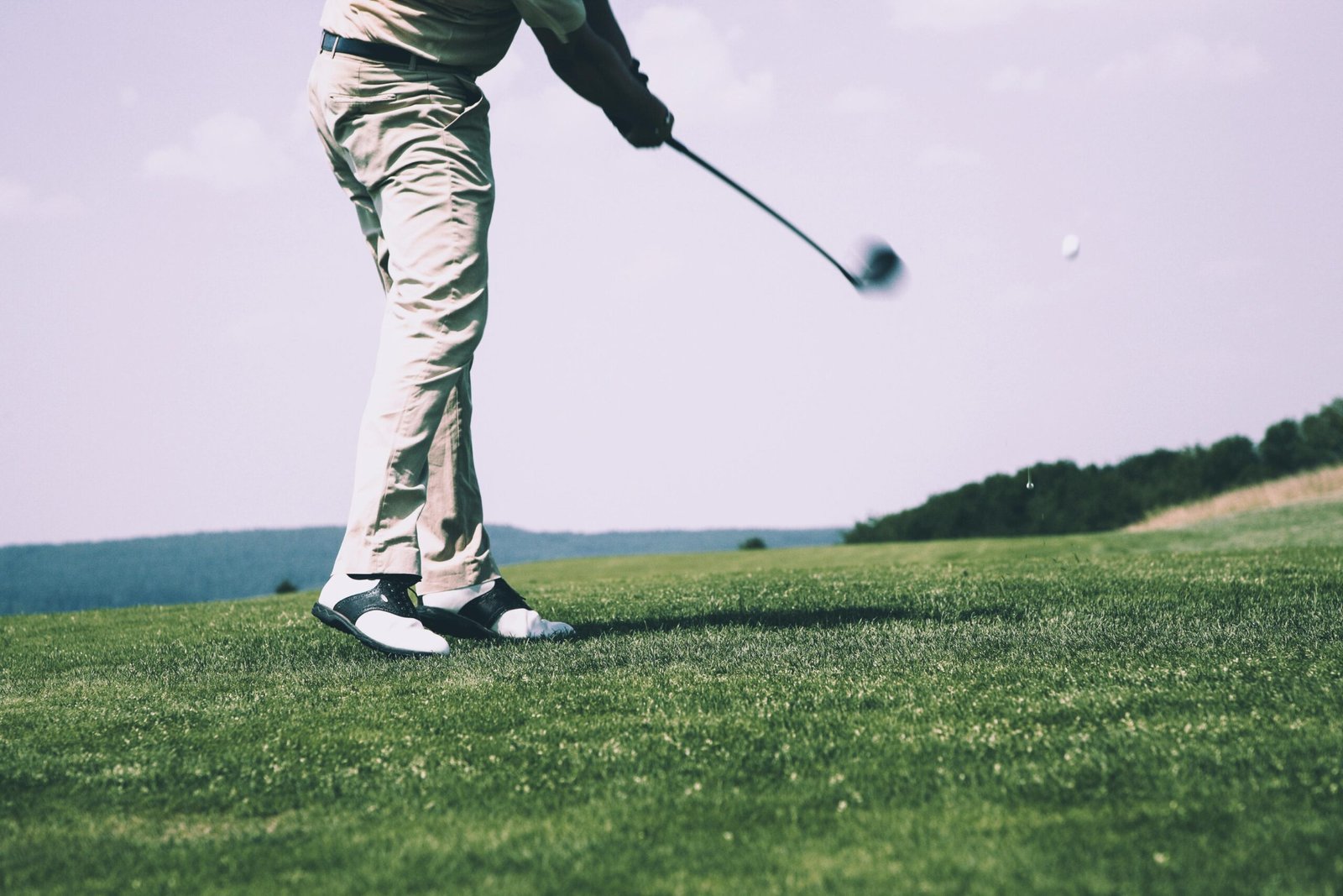 Golflektioner Stockholm