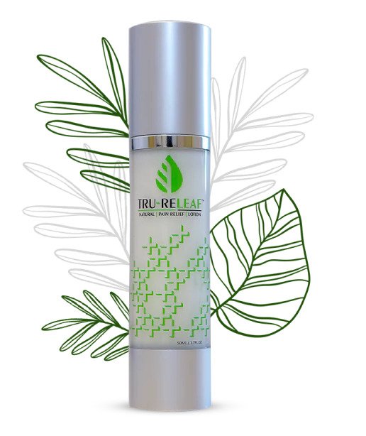 cbd pain relief lotion