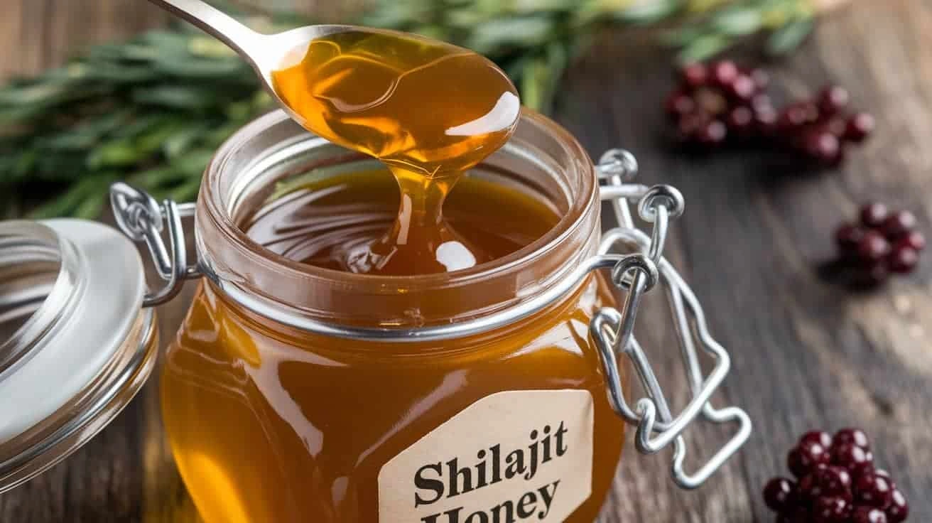 Shilajit and Honey Benefits: Nature’s Most Powerful Health Combo