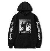 Merch Fashion with $uicideboy$ Cultural Movement