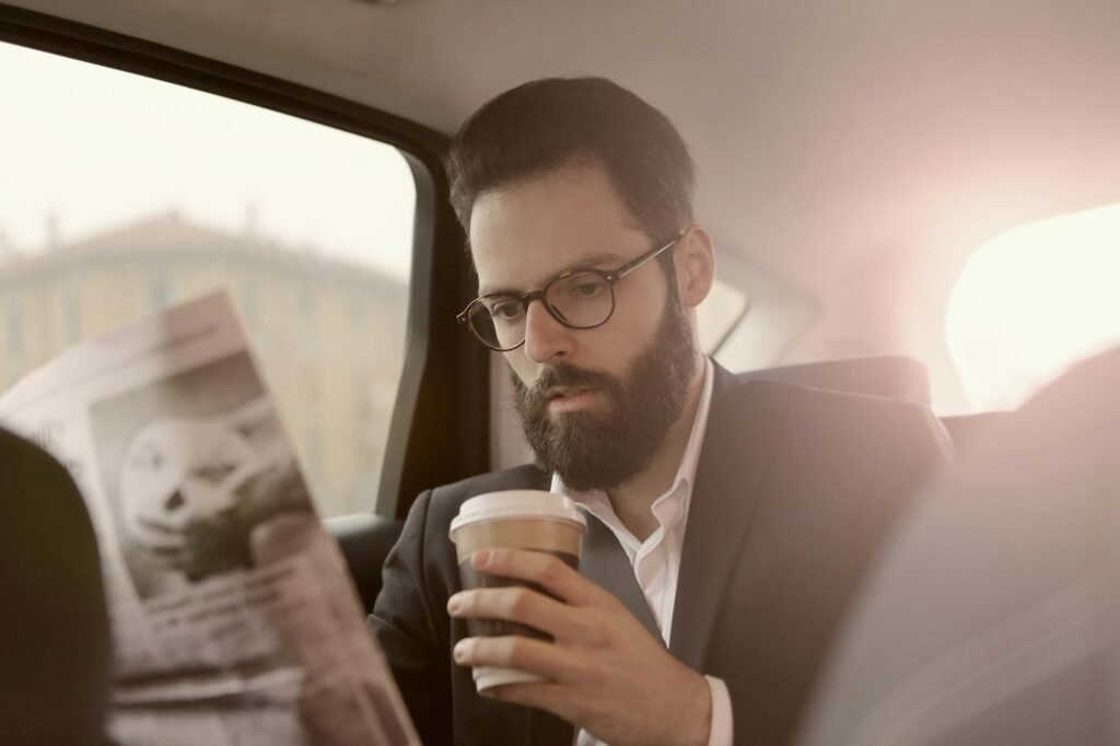 chauffeur services in Manchester