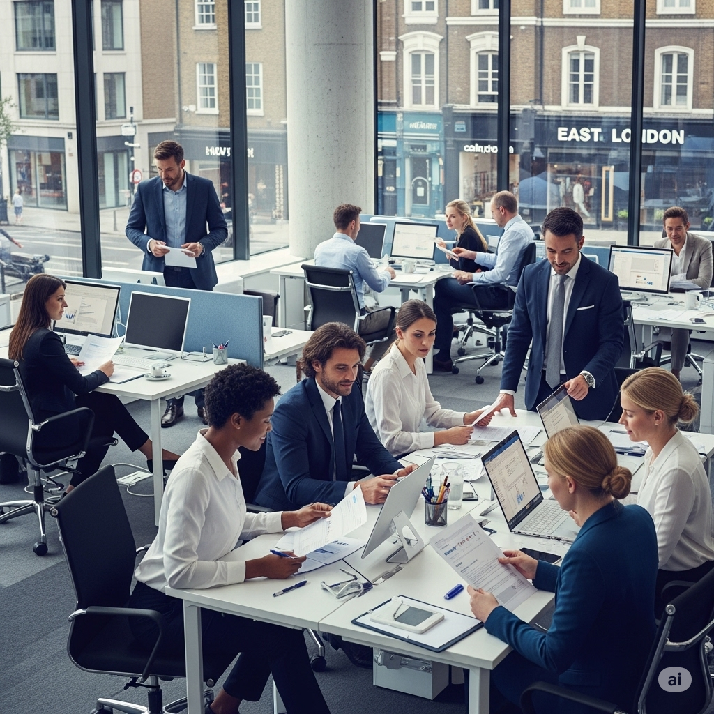 DeanCoopers: Your Trusted Chartered Accountants Near Barking