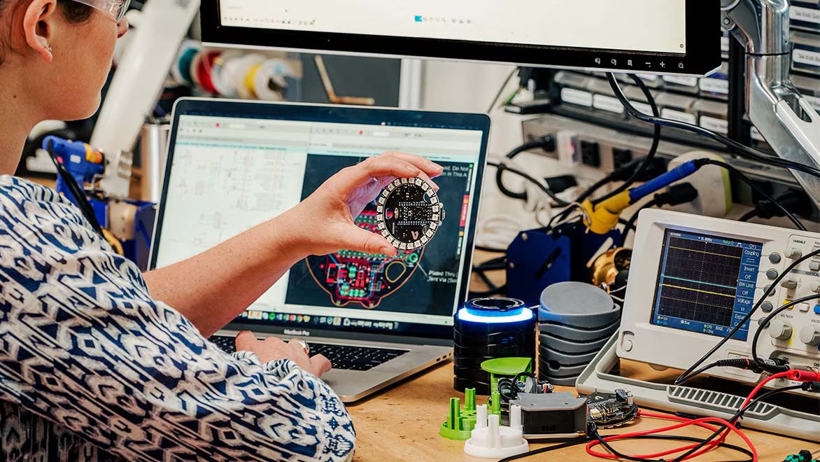 Why the best consumer electronics designers always work with Avantari