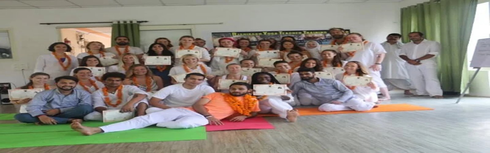 200 Hour Yoga Teacher Training in Rishikesh: The Gateway to a New You