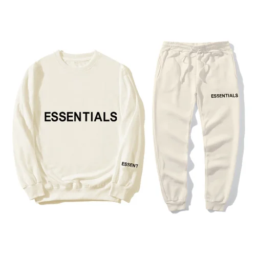 Essentials Hoodie The Ultimate Blend of Comfort and Style