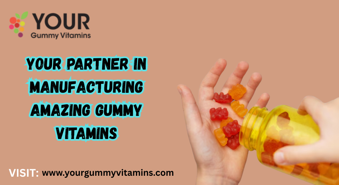 private label gummy candy