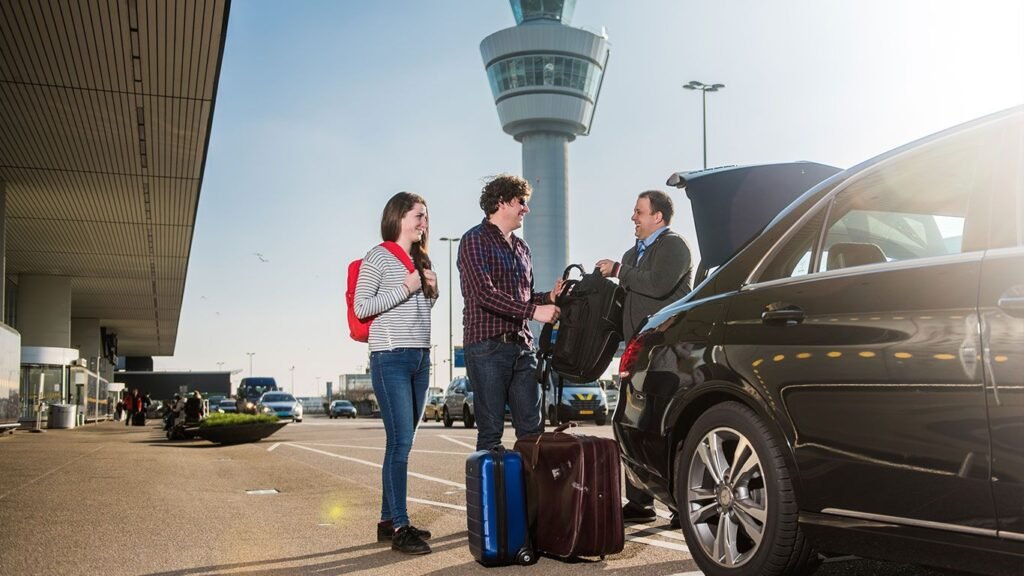 Airport Transportation Service EWR Airport