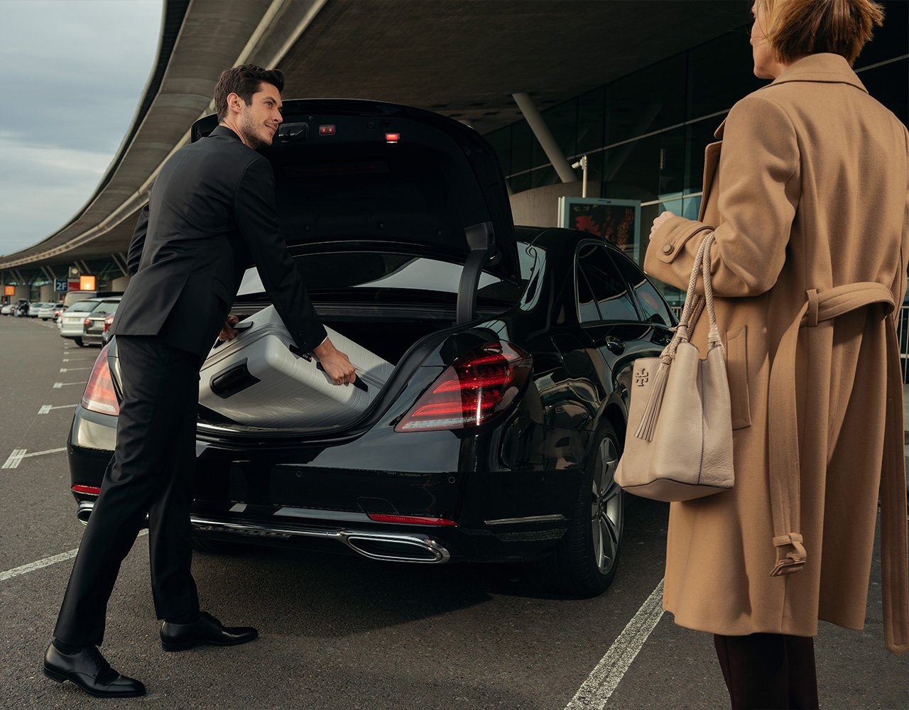 Airport Transportation Service EWR Airport