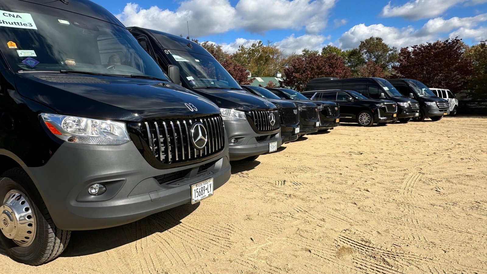 Executive Transportation Queens
