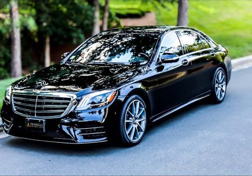 Black Car Service Durham