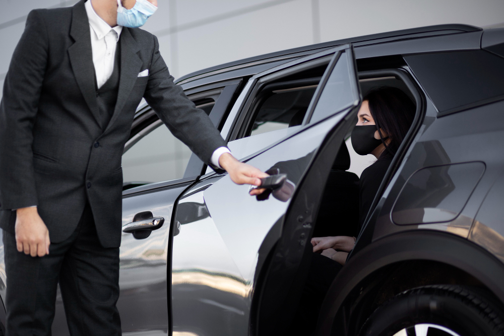 Black Car Service Durham