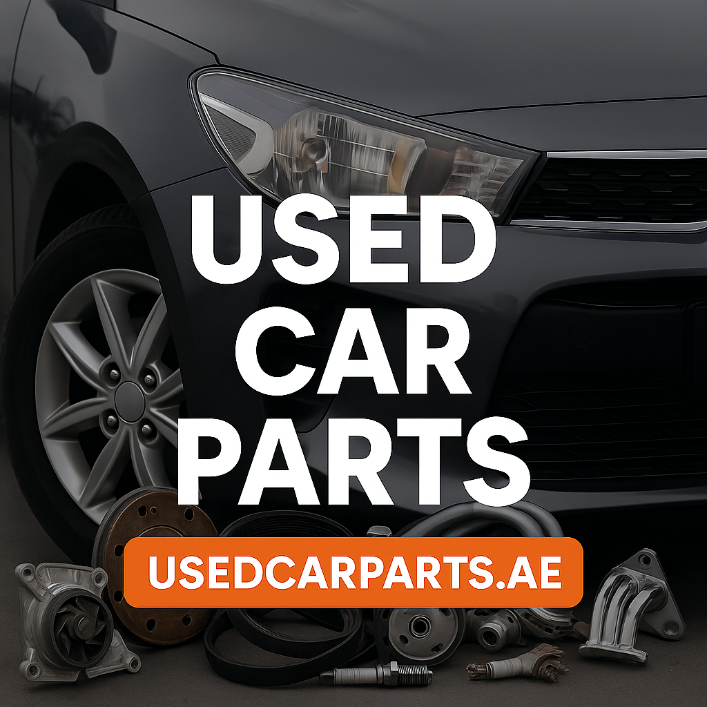 How can I find reliable used car parts in the UAE for my vehicle