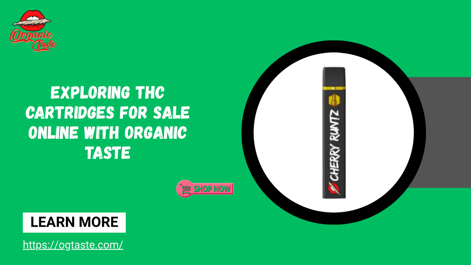 THC Cartridges for Sale Online