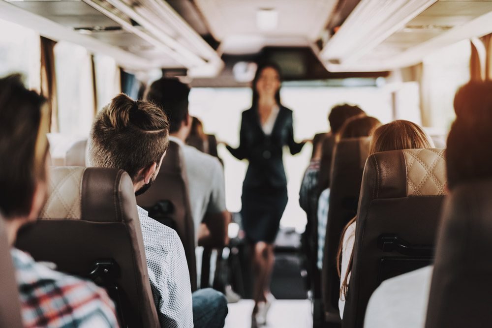 Group Transportation Service in Rochester