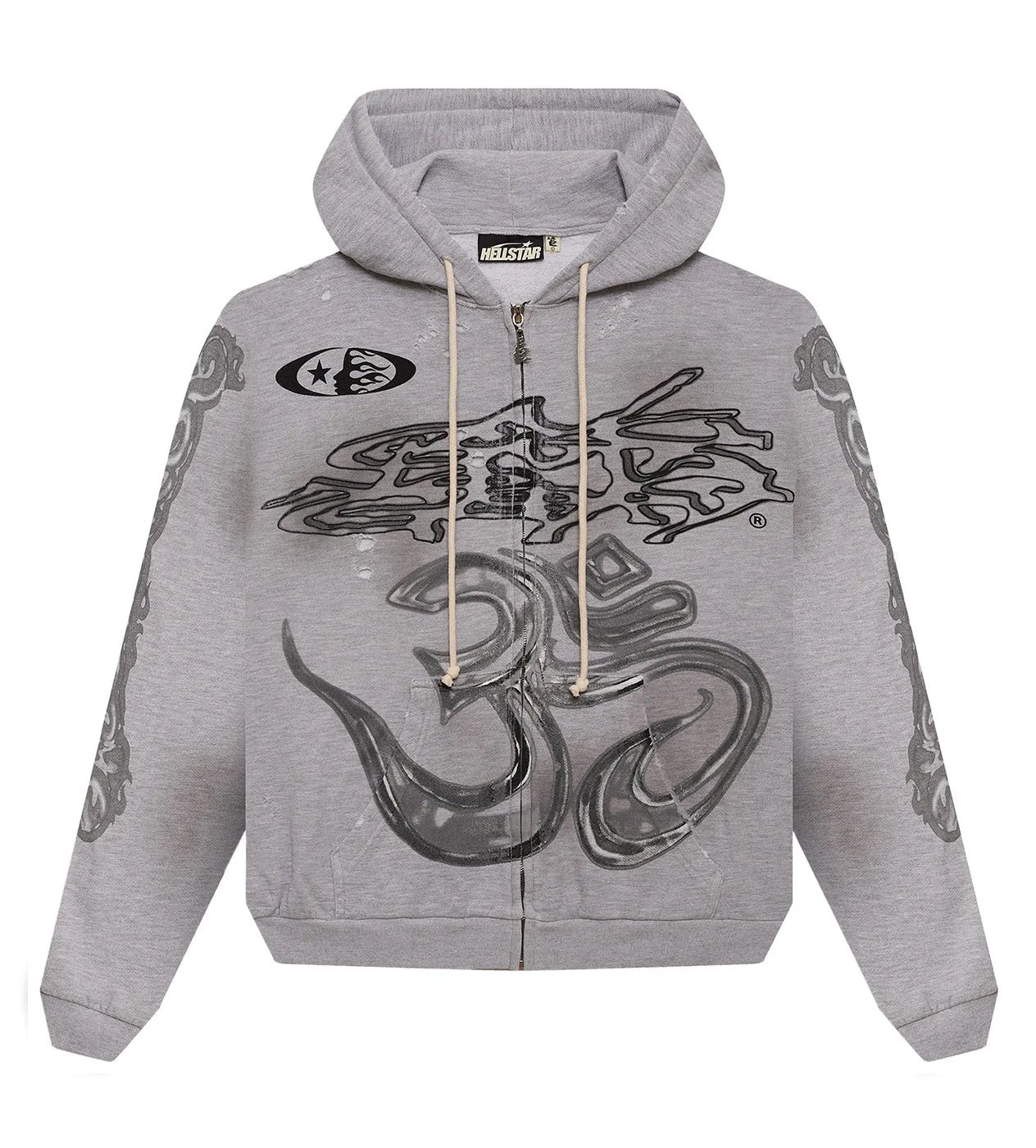 Hellstar Tracksuit Elevating Streetwear with Bold Identity and Urban Precision