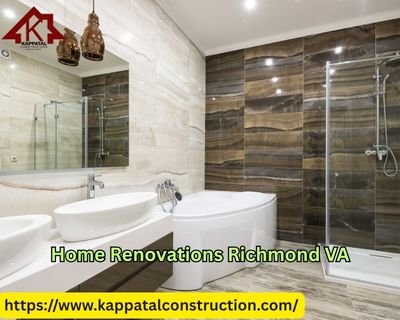 Home Renovations in Richmond VA