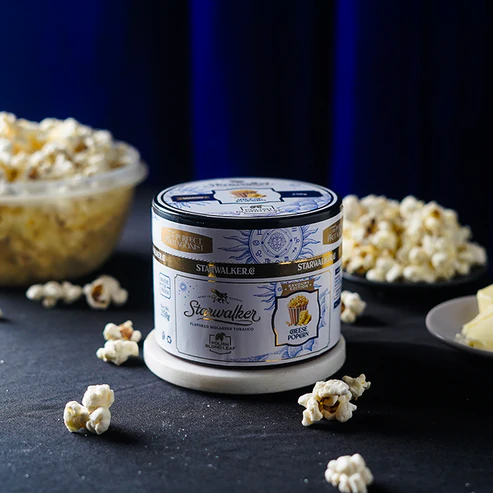 Popcorn Sheesha Flavour Online – The Sweet Twist for Your Hookah Sessions