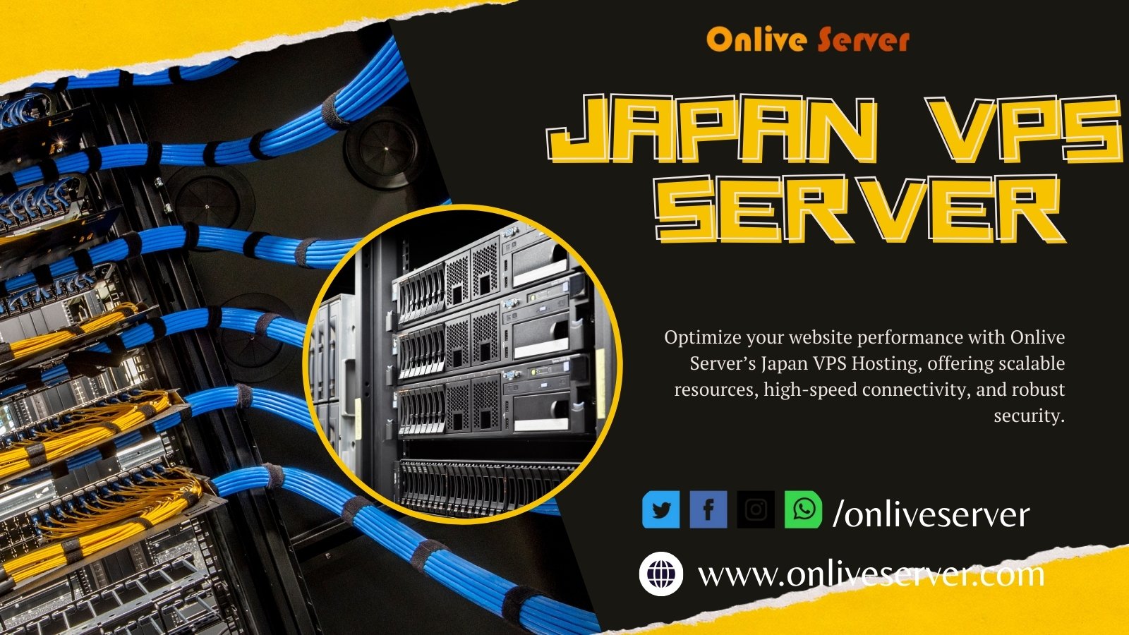 Japan VPS Hosting