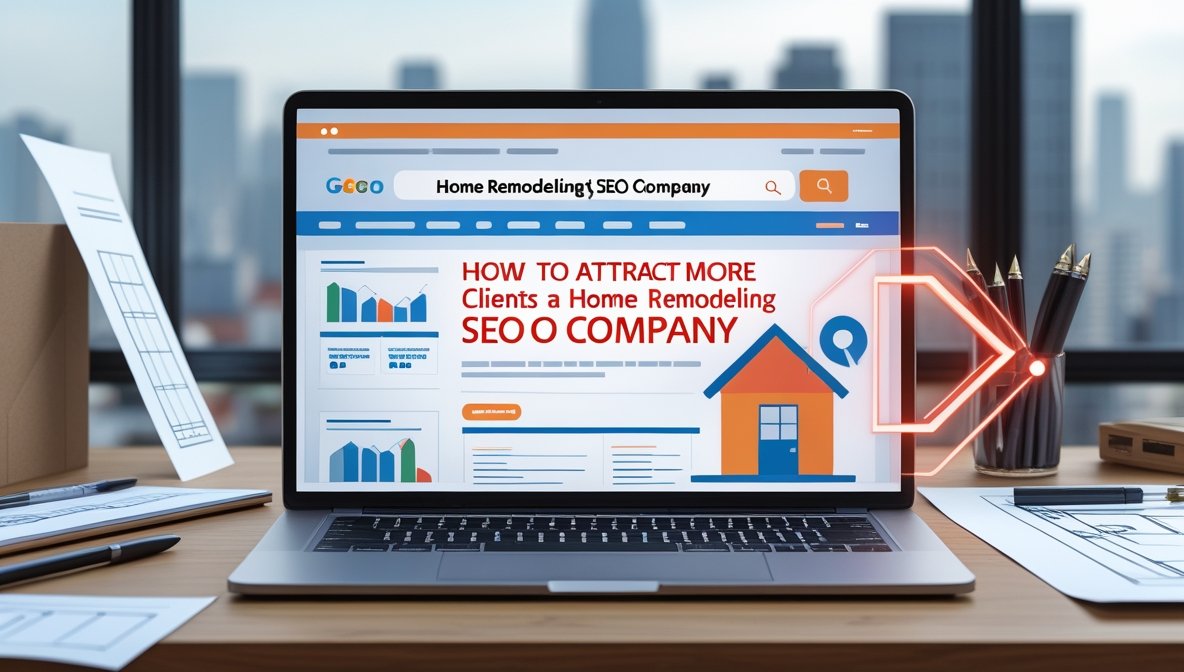 Attract More Clients With a Targeted Home Remodeling SEO Company