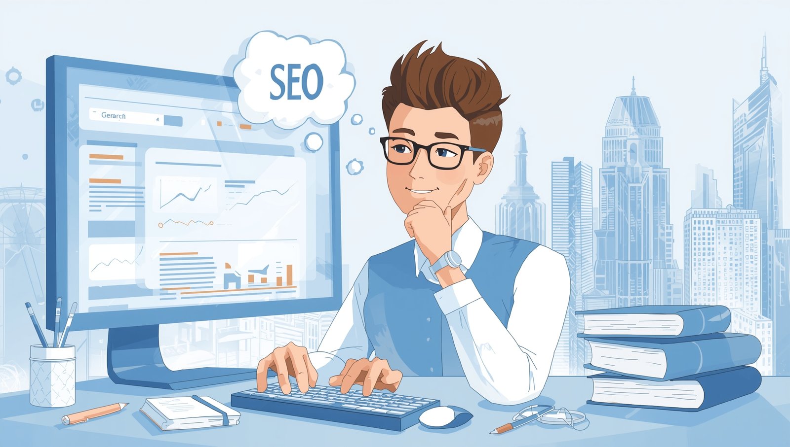 managed seo services