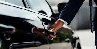 Luxury Black Car Service in RDU Airport