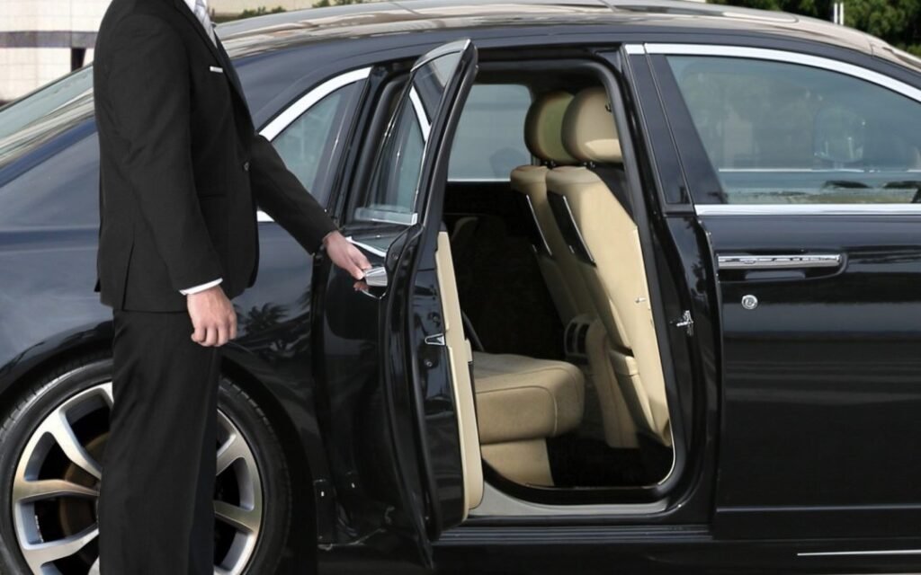 Luxury Black Car Service in RDU Airport